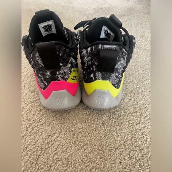 Air Jordan Jordan Why Not Zero.2 Size 10 Men. Like NEW - Picture 4 of 5